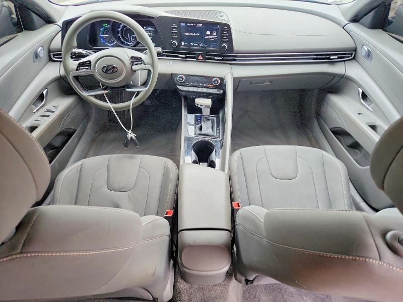 Продаж на аукціоні авто 2023 Hyundai Elantra, vin: KMHLM4AJ3PU087195, номер лоту: 54763366