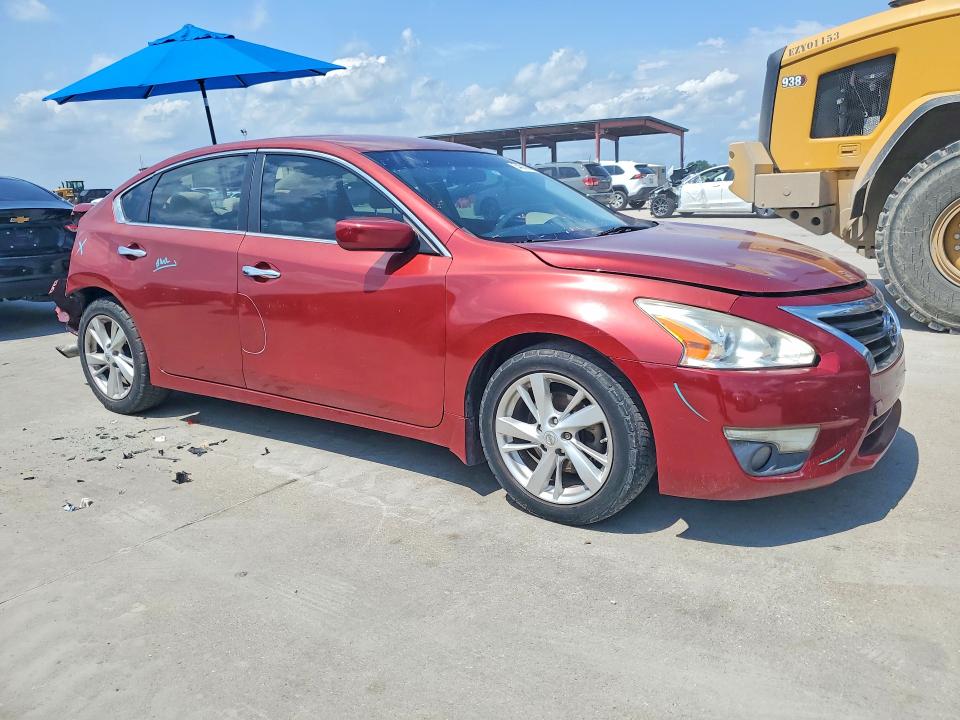 2015 Nissan Altima მანქანა იყიდება აუქციონზე, vin: 1N4AL3AP4FC154975, აუქციონის ნომერი: 54018696
