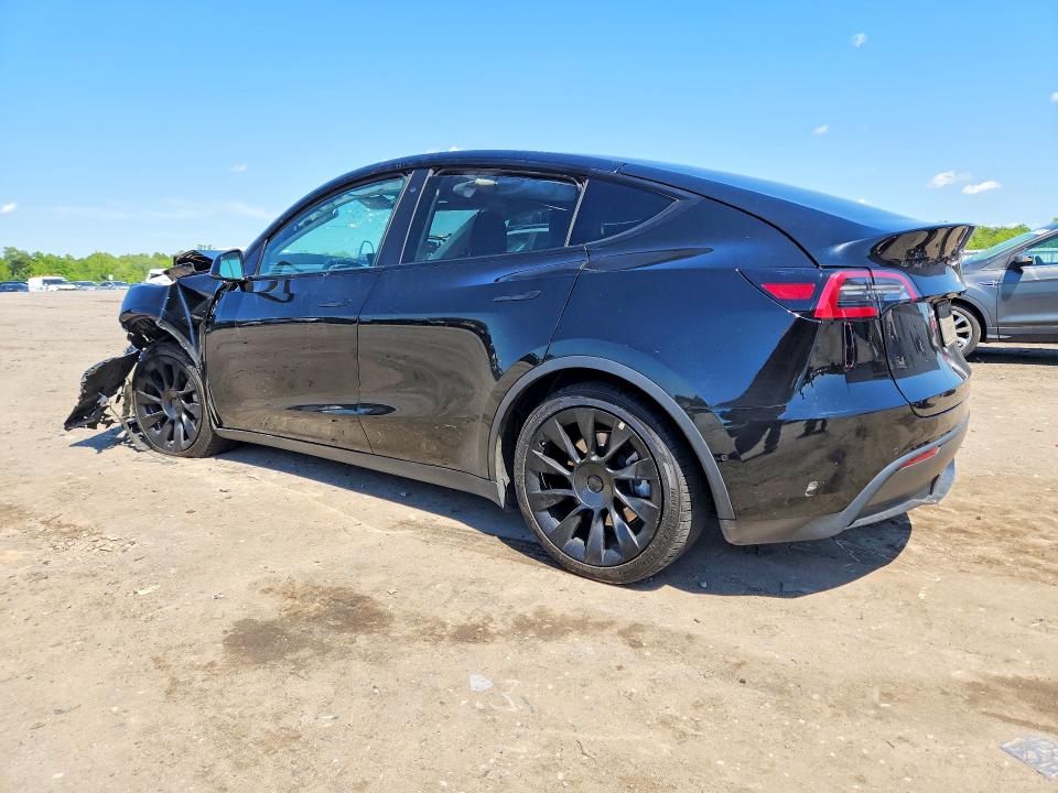 2021 Tesla Model Y მანქანა იყიდება აუქციონზე, vin: 5YJYGDED8MF126339, აუქციონის ნომერი: 53471826