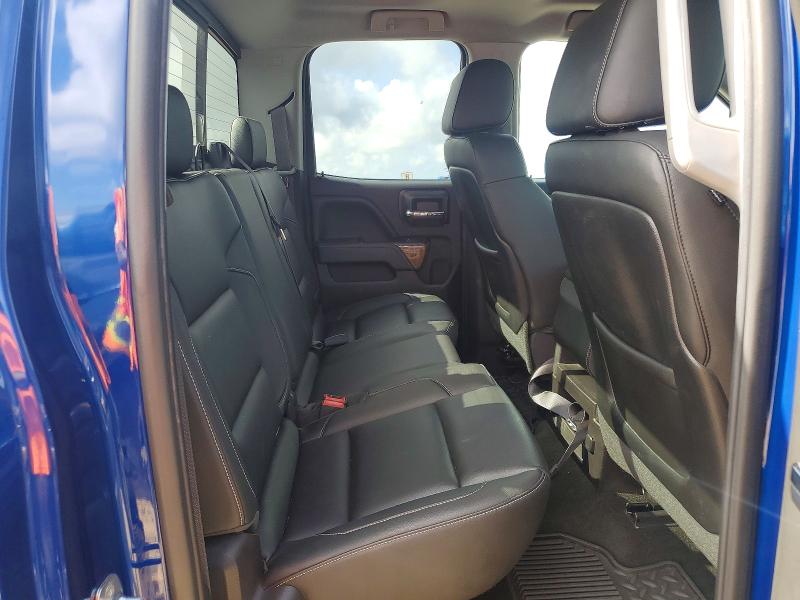 53788876 :رقم المزاد ، 1GCVKSEC5EZ280807 vin ، 2014 Chevrolet Silverado مزاد بيع