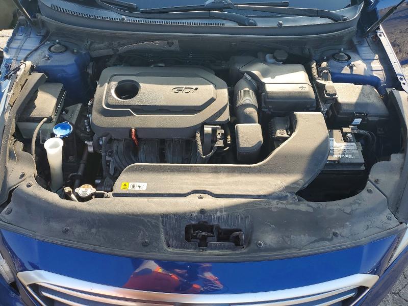 Продаж на аукціоні авто 2015 Hyundai Sonata, vin: 5NPE24AF2FH026203, номер лоту: 53387236