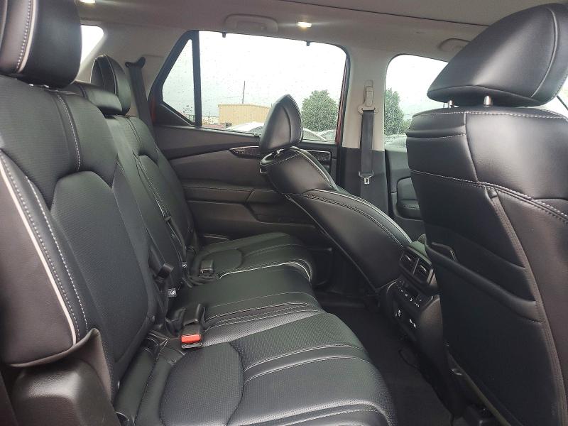 Aukcja sprzedaży 2023 Honda Pilot, vin: 5FNYG1H84PB016387, numer aukcji: 54867316