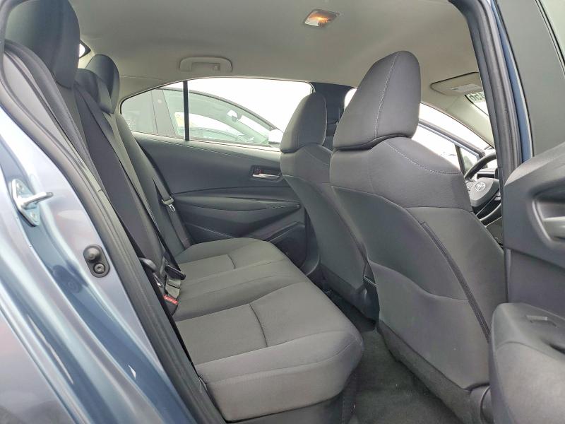 Продажа на аукционе авто 2021 Toyota Corolla, vin: JTDEAMDE9MJ013989, номер лота: 52526456