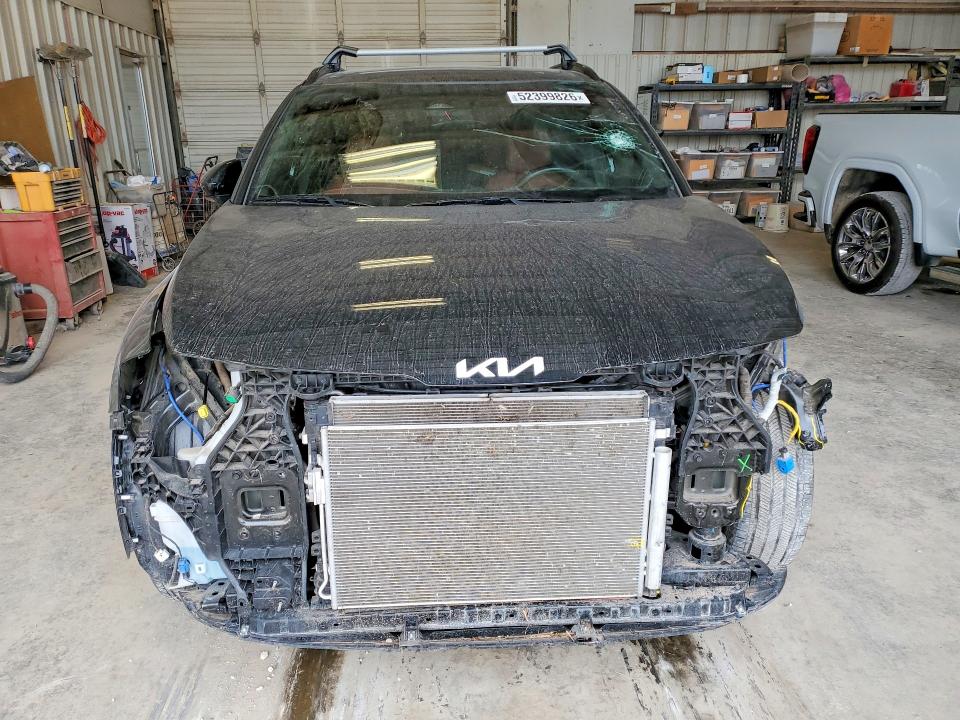 2024 Kia Sportage მანქანა იყიდება აუქციონზე, vin: 5XYK53DF9RG212977, აუქციონის ნომერი: 52399826