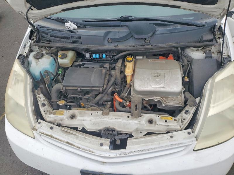 53949216 :رقم المزاد ، JTDKB22U240057739 vin ، 2004 Toyota Prius مزاد بيع