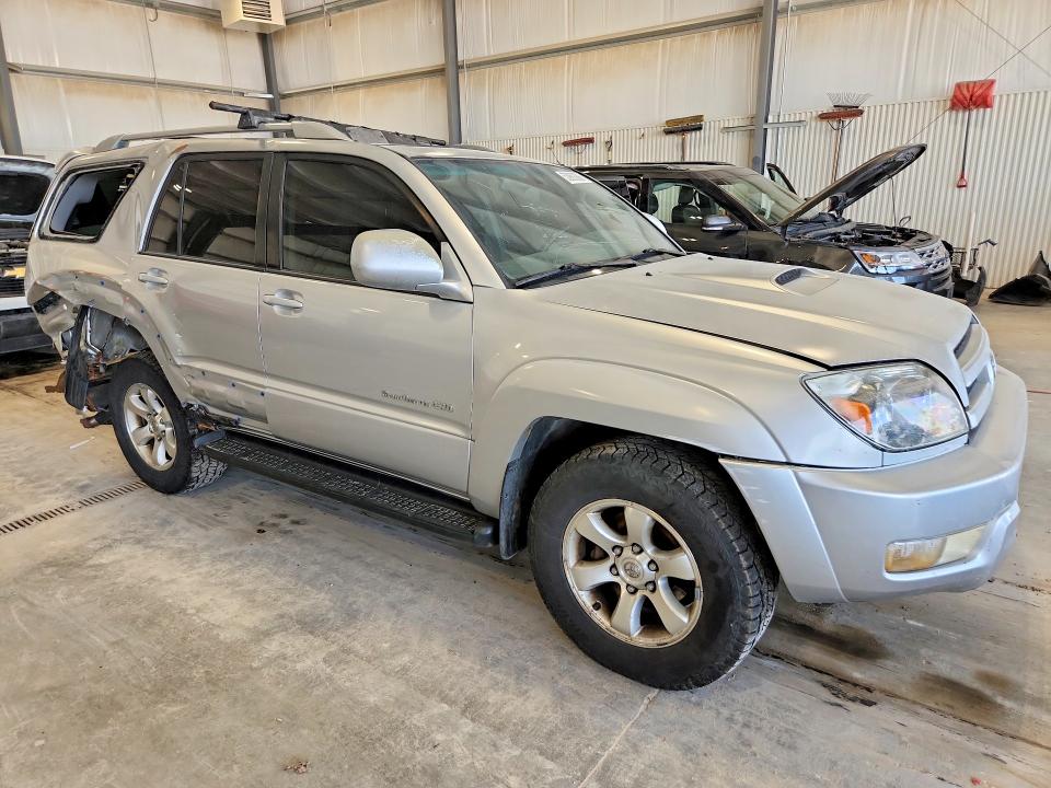 Продажа на аукционе авто 2005 Toyota 4runner, vin: JTEBT14RX58023661, номер лота: 53963366