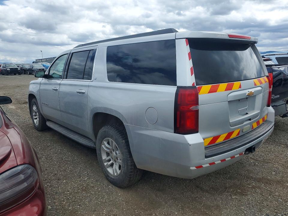 Продаж на аукціоні авто 2018 Chevrolet Suburban, vin: 1GNSKHKC8JR386647, номер лоту: 50589646