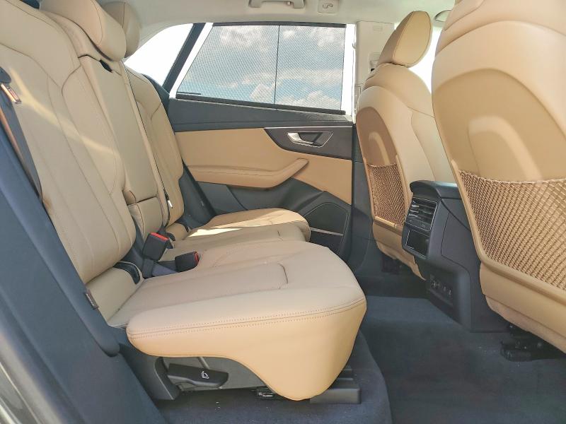 Продаж на аукціоні авто 2023 Audi Q8, vin: WA1FVBF1XPD043555, номер лоту: 54153006