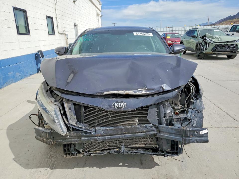Продаж на аукціоні авто 2015 Kia Optima, vin: 5XXGN4A70FG518247, номер лоту: 54445936