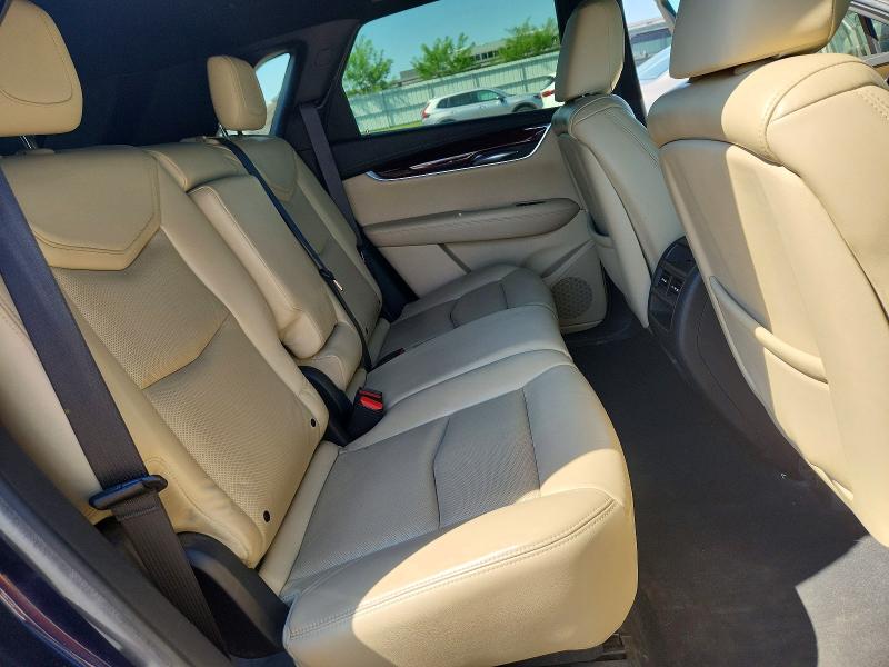 Aukcja sprzedaży 2017 Cadillac Xt5, vin: 1GYKNDRS5HZ110615, numer aukcji: 54655806