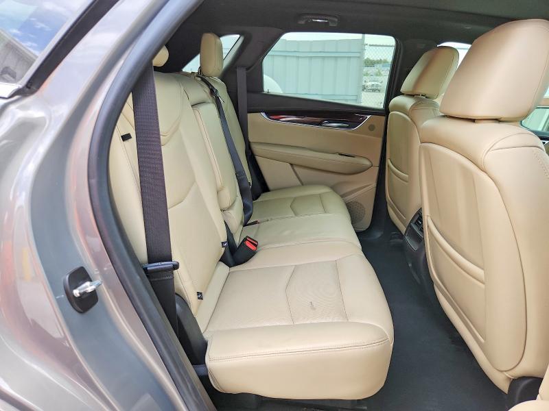Продажа на аукционе авто 2018 Cadillac Xt5, vin: 1GYKNDRS8JZ178834, номер лота: 53081466