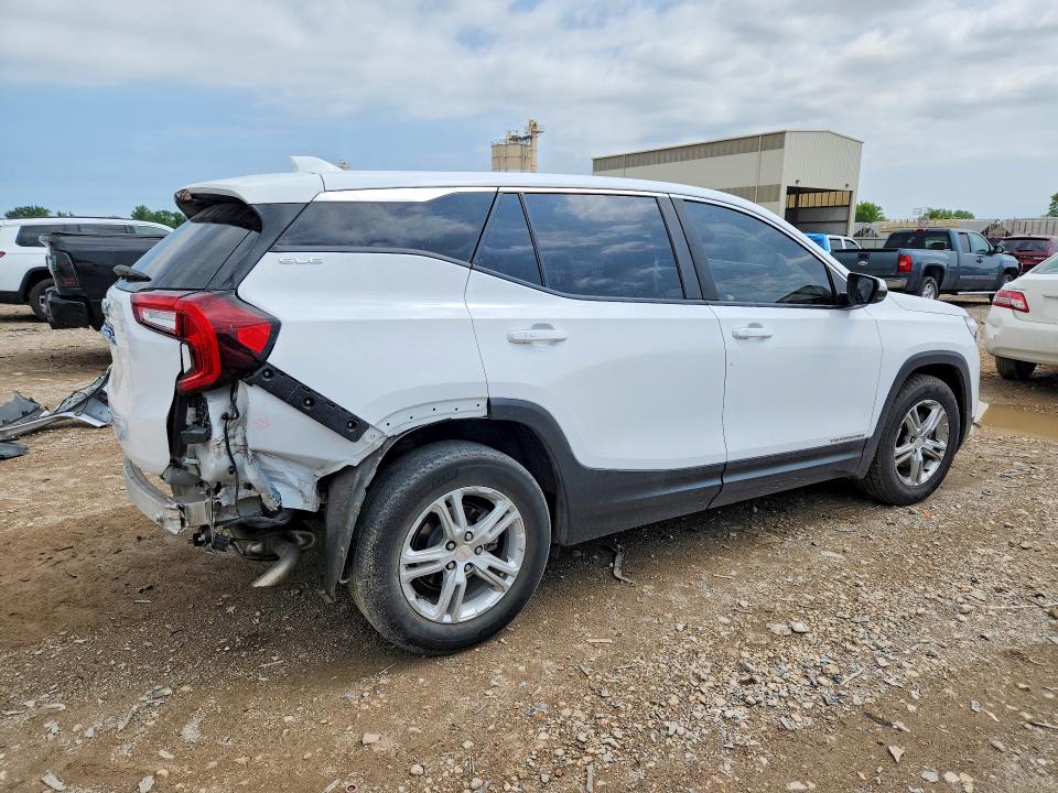 Aukcja sprzedaży 2022 Gmc Terrain, vin: 3GKALMEV0NL112464, numer aukcji: 54091896