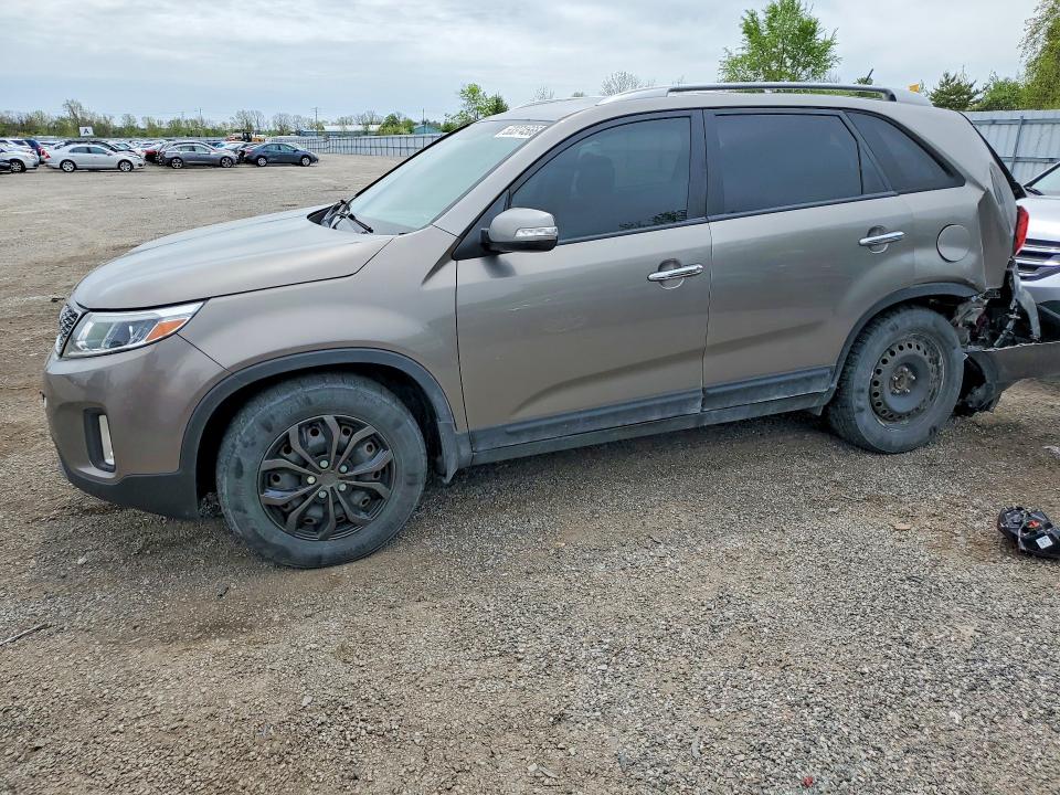 Aukcja sprzedaży 2015 Kia Sorento, vin: 5XYKT3A64FG589447, numer aukcji: 53374566
