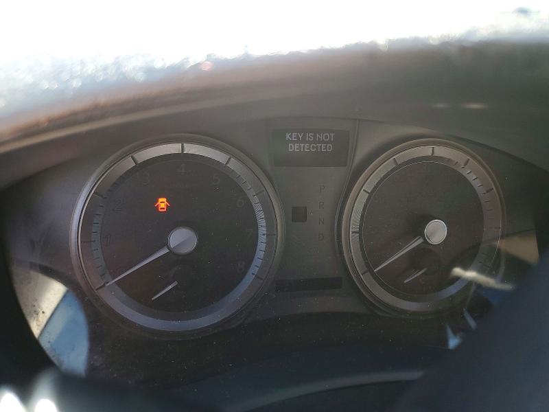 2008 Lexus Es მანქანა იყიდება აუქციონზე, vin: JTHBJ46G482162634, აუქციონის ნომერი: 55202776