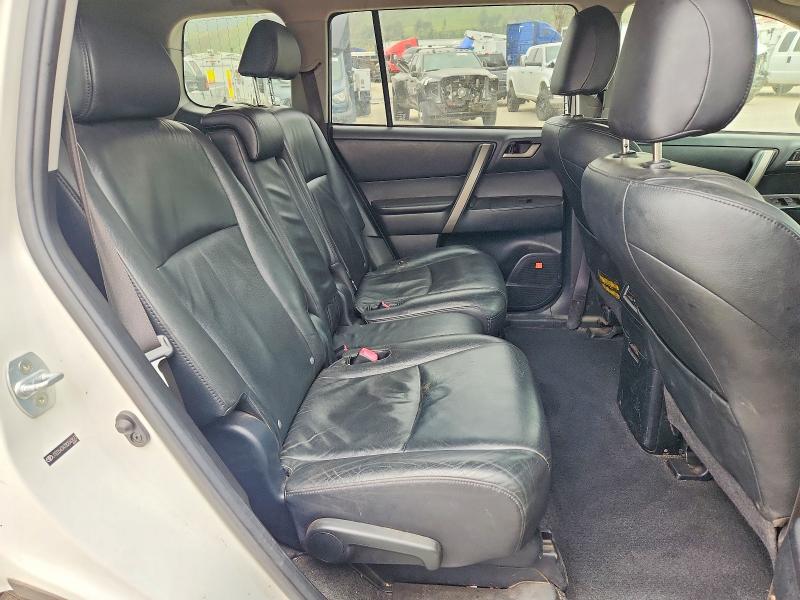 2008 Toyota Highlander მანქანა იყიდება აუქციონზე, vin: JTEDS43A782043673, აუქციონის ნომერი: 53289116