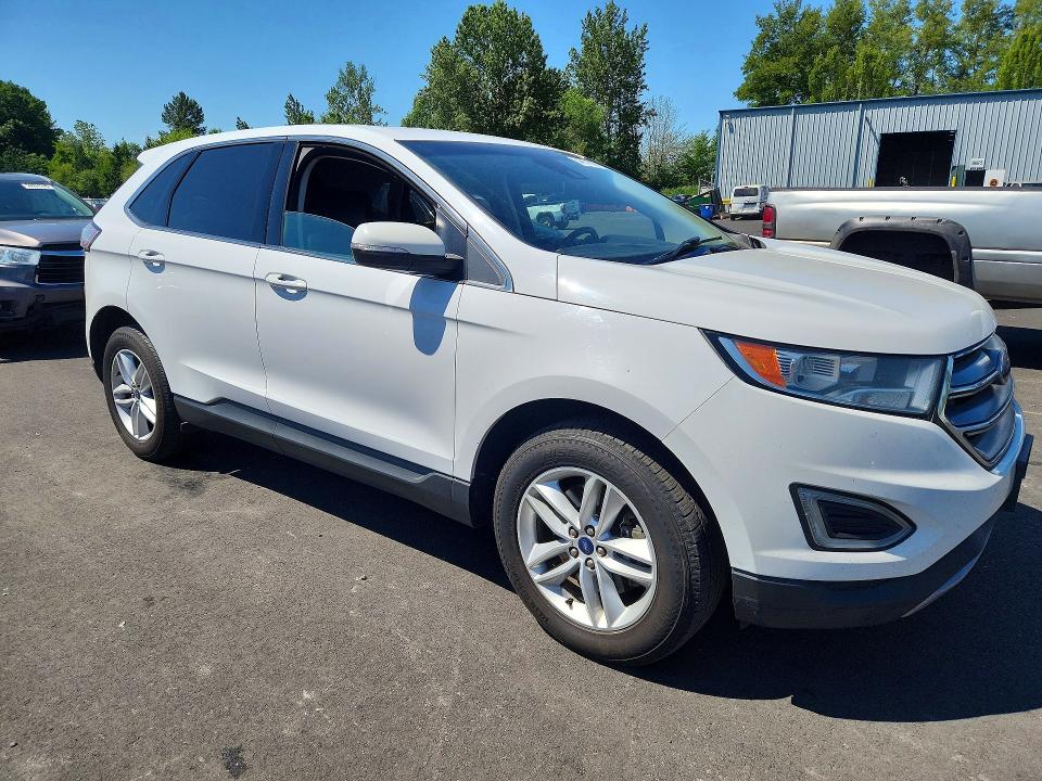 Продажа на аукционе авто 2018 Ford Edge, vin: 2FMPK4J99JBC61071, номер лота: 54651226