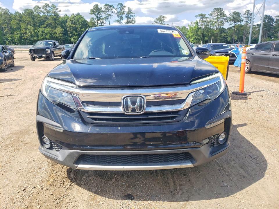 2021 Honda Pilot მანქანა იყიდება აუქციონზე, vin: 5FNYF6H58MB102822, აუქციონის ნომერი: 53270026