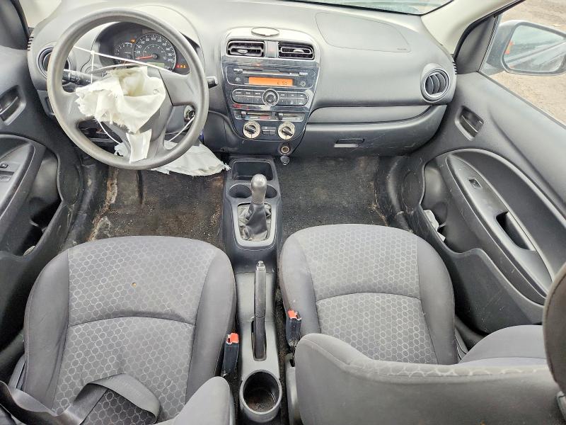 Продаж на аукціоні авто 2015 Mitsubishi Mirage, vin: ML32A3HJ7FH031635, номер лоту: 51862496