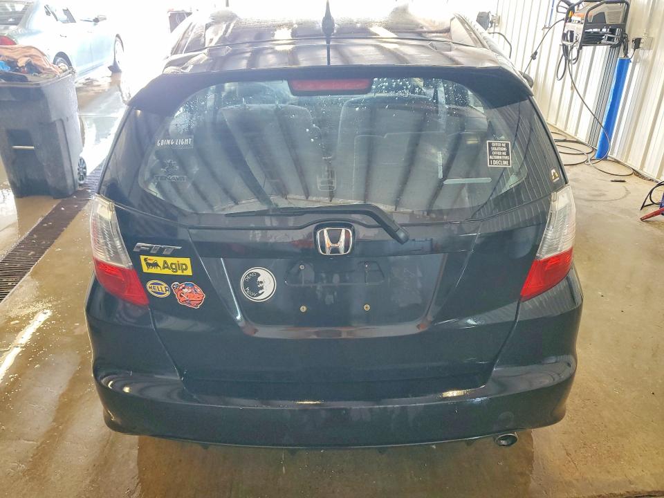 Aukcja sprzedaży 2013 Honda Fit, vin: JHMGE8H59DC049277, numer aukcji: 54055176