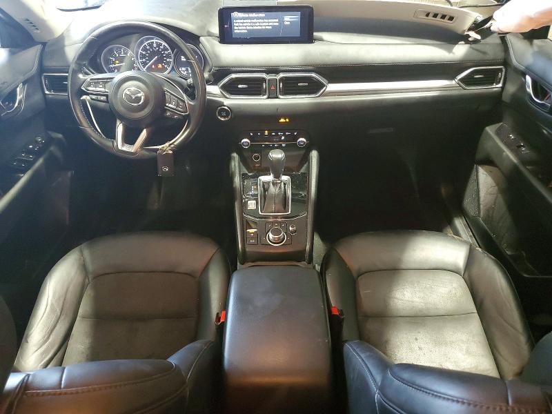 Aukcja sprzedaży 2021 Mazda Cx-5, vin: JM3KFBCMXM1499477, numer aukcji: 54477066
