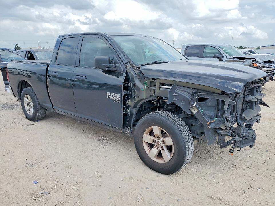 Auction sale of the 2022 Ram 1500 Classic, vin: 1C6RR6FG9NS170932, lot number: 53977646
