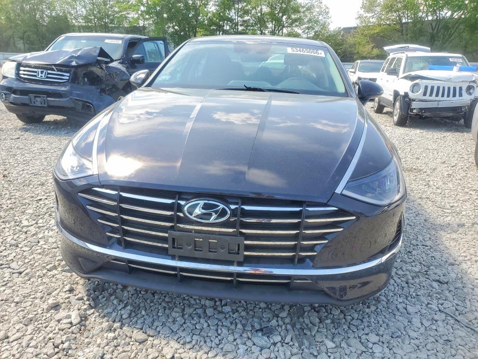 Продажа на аукционе авто 2023 Hyundai Sonata, vin: KMHL24JA8PA286363, номер лота: 53465066