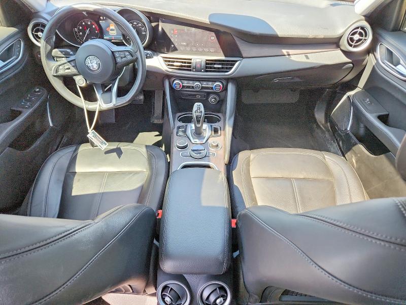 Aukcja sprzedaży 2021 Alfa Romeo Giulia, vin: ZARFANBN2M7648603, numer aukcji: 53649406