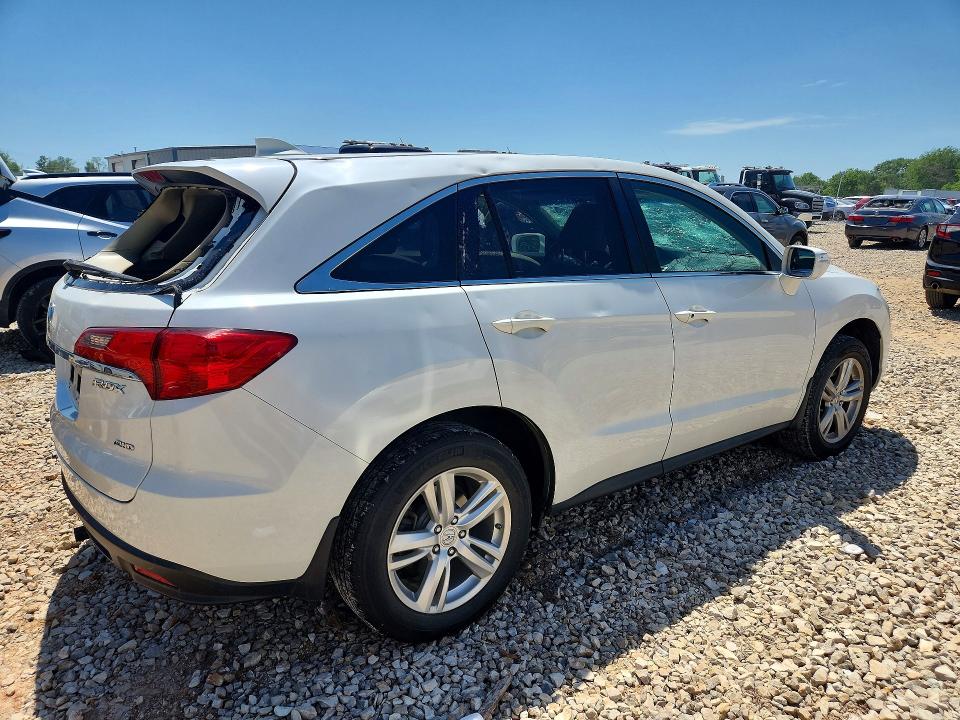 52330326 :رقم المزاد ، 5J8TB4H56DL020189 vin ، 2013 Acura Rdx مزاد بيع