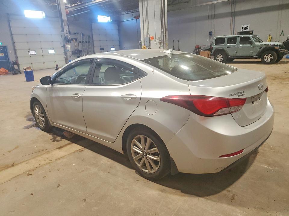 Продаж на аукціоні авто 2016 Hyundai Elantra, vin: KMHDH4AE1GU569384, номер лоту: 54496426