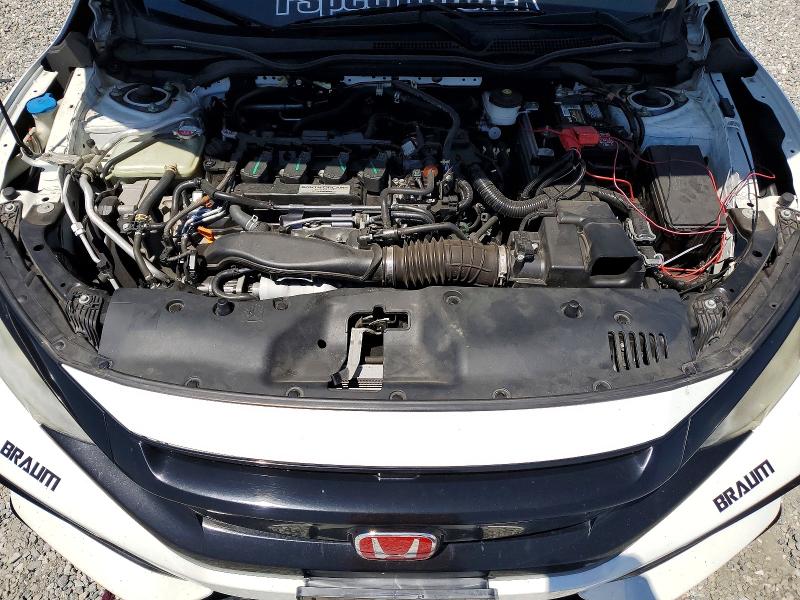 Продаж на аукціоні авто 2018 Honda Civic, vin: SHHFK7G41JU201915, номер лоту: 52747766