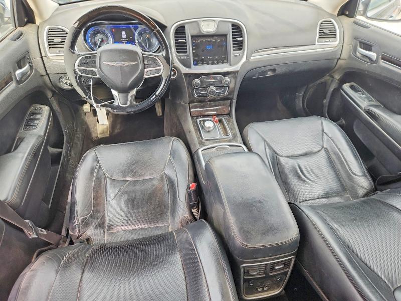2019 Chrysler 300 მანქანა იყიდება აუქციონზე, vin: 2C3CCAEG8KH536391, აუქციონის ნომერი: 53623926
