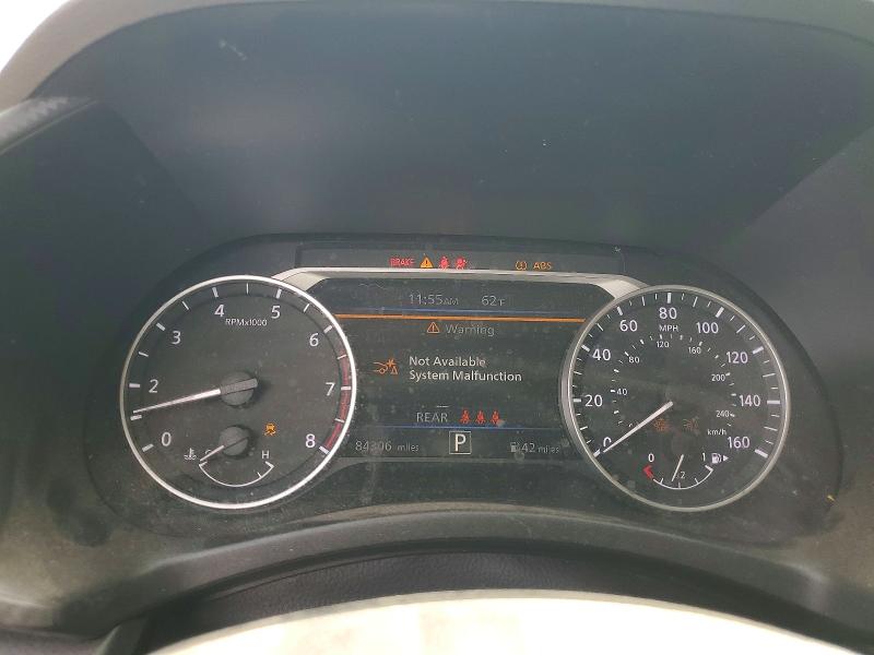 2022 Nissan Sentra მანქანა იყიდება აუქციონზე, vin: 3N1AB8CV6NY263744, აუქციონის ნომერი: 54901326