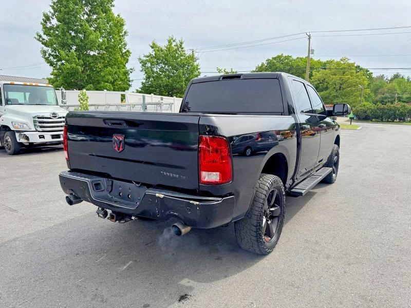 Продажа на аукционе авто 2014 Ram 1500, vin: 1C6RR7KTXES331152, номер лота: 55190746