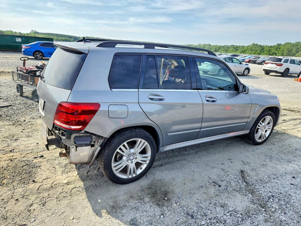 Aukcja sprzedaży 2013 Mercedes-benz Glk, vin: WDCGG5HB5DG047206, numer aukcji: 55414546