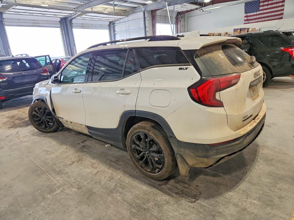 Продажа на аукционе авто 2021 Gmc Terrain, vin: 3GKALVEV5ML395934, номер лота: 53827556