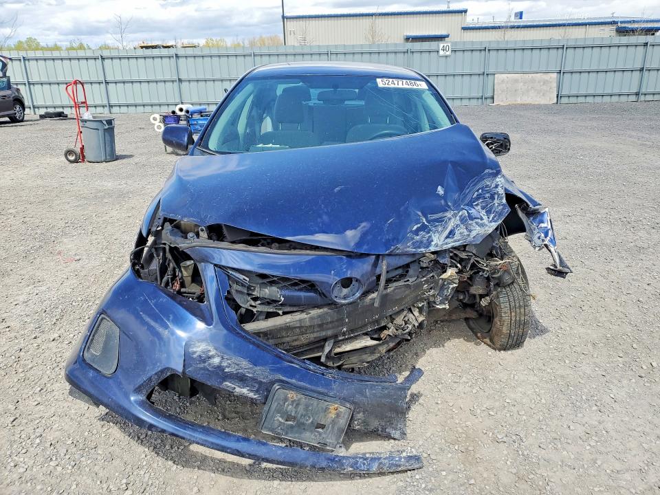 Продажа на аукционе авто 2013 Toyota Corolla, vin: 2T1BU4EEXDC051607, номер лота: 52477486