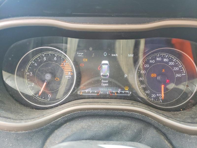 Продажа на аукционе авто 2017 Jeep Cherokee, vin: 1C4PJLDS9HW517184, номер лота: 54422206