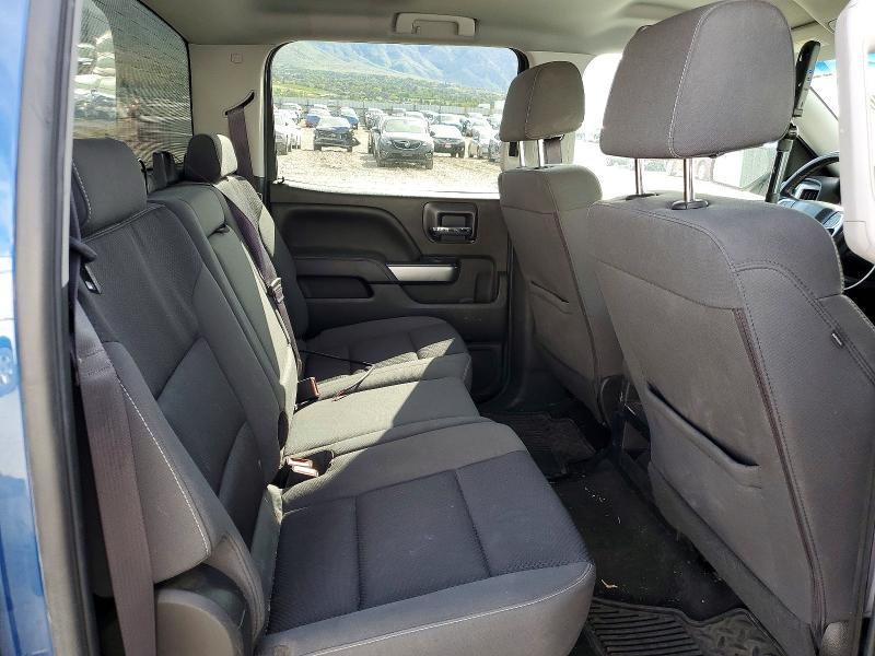 2017 Chevrolet Silverado მანქანა იყიდება აუქციონზე, vin: 3GCUKREC1HG178932, აუქციონის ნომერი: 54722466
