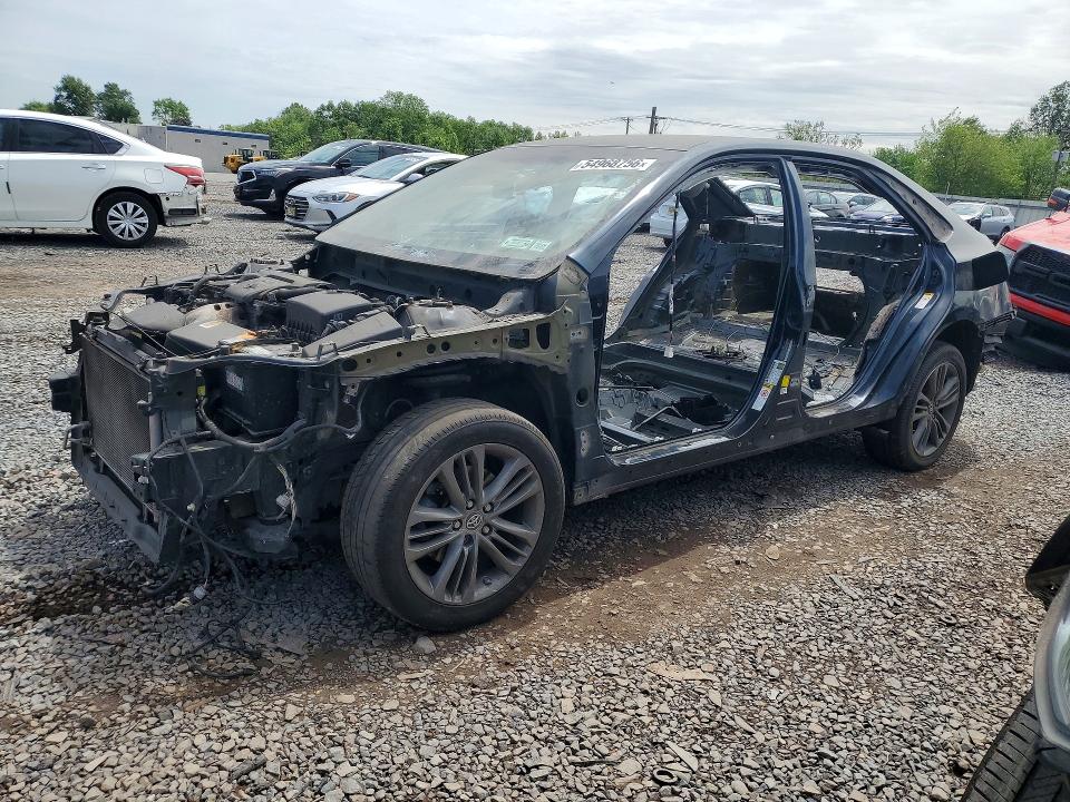 Aukcja sprzedaży 2017 Toyota Camry, vin: 4T1BF1FK5HU300011, numer aukcji: 54968756