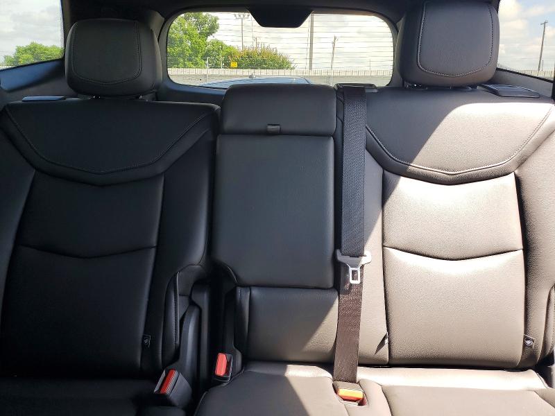 Продаж на аукціоні авто 2025 Cadillac Xt6, vin: 1GYKPAR46SZ145746, номер лоту: 54454706