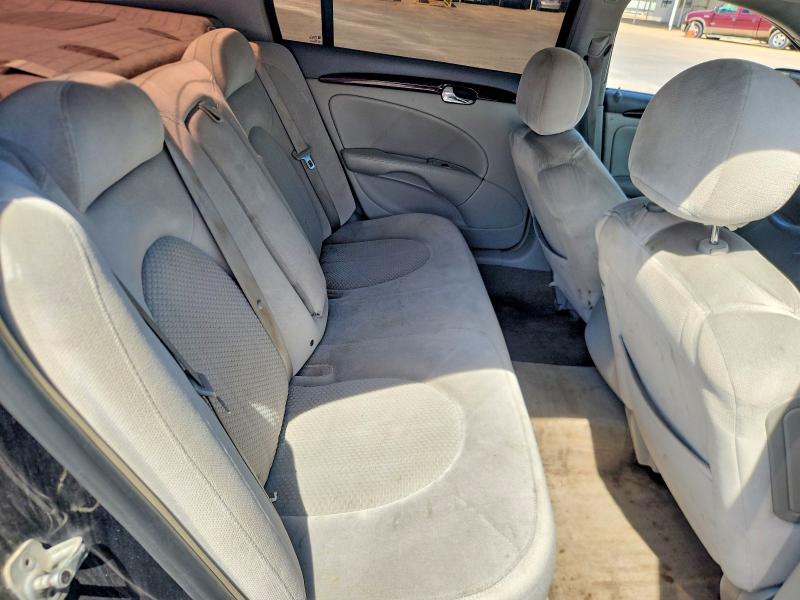 Auction sale of the 2008 Buick Lucerne, vin: 1G4HP57238U163793, lot number: 52311896