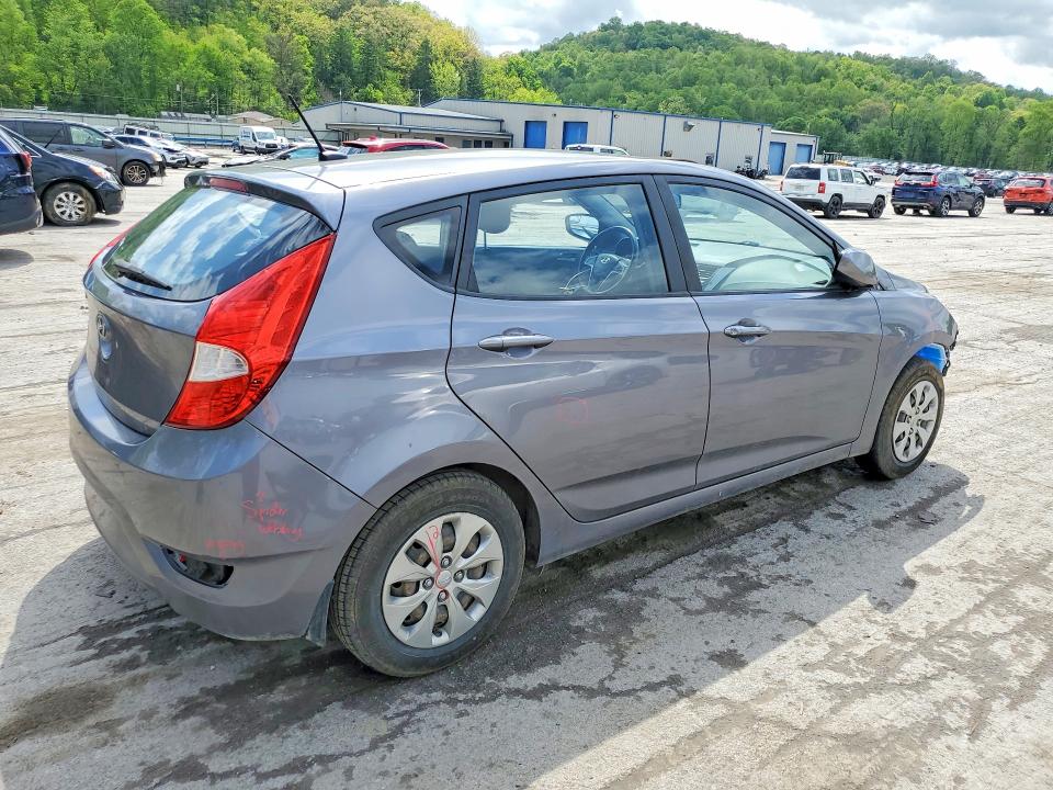 Продажа на аукционе авто 2015 Hyundai Accent, vin: KMHCT5AE9FU215725, номер лота: 53540586