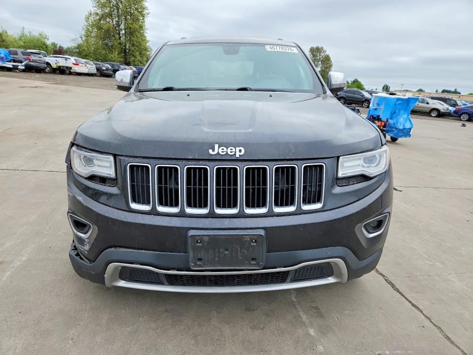 46778376 :رقم المزاد ، 1C4RJFBG9FC732409 vin ، 2015 Jeep Grand Cherokee مزاد بيع