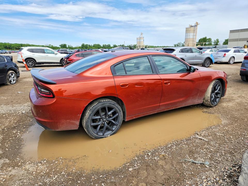 Aukcja sprzedaży 2022 Dodge Charger, vin: 2C3CDXBG8NH120303, numer aukcji: 52699896