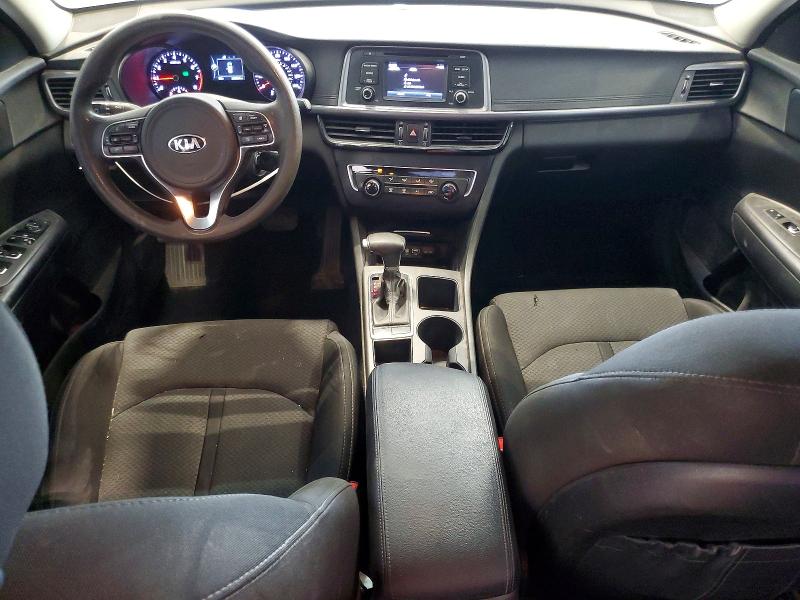 Продажа на аукционе авто 2017 Kia Optima, vin: 5XXGT4L3XHG123611, номер лота: 53885126