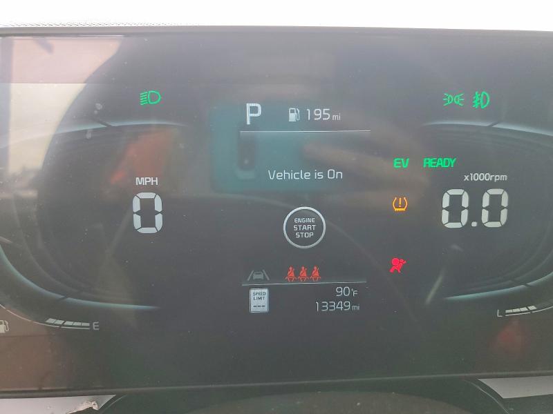 Продажа на аукционе авто 2025 Kia Niro, vin: KNDCT3LE0S5263561, номер лота: 53141756
