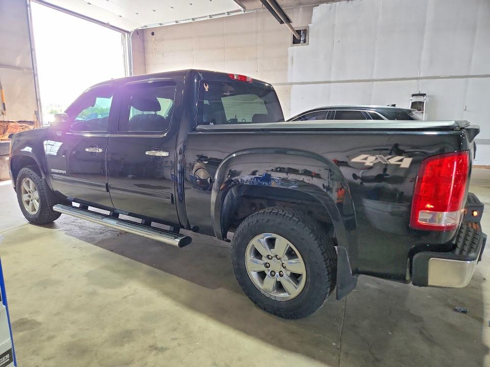 2012 Gmc Sierra მანქანა იყიდება აუქციონზე, vin: 3GTP2VE7XCG226462, აუქციონის ნომერი: 53606466