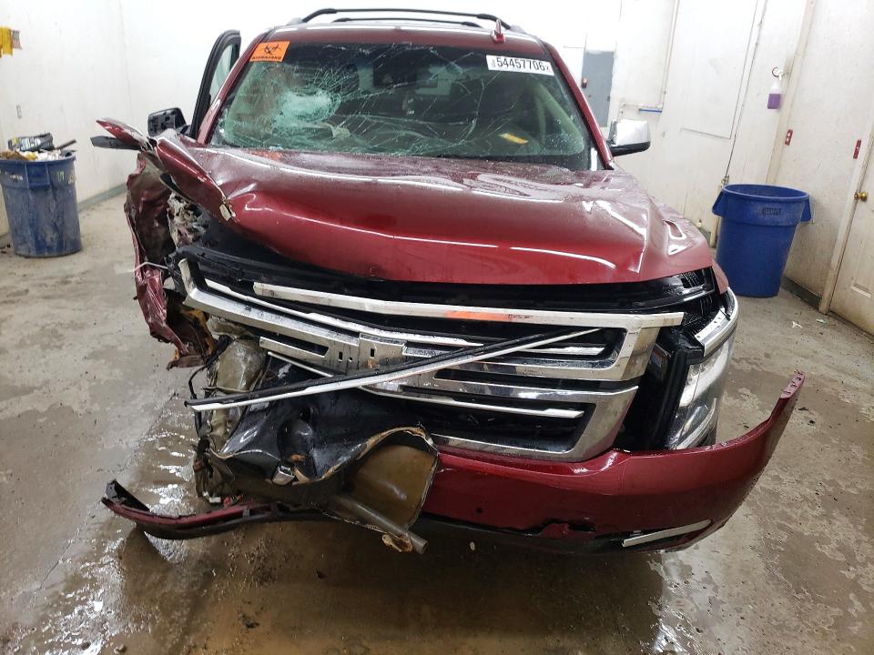 Продажа на аукционе авто 2018 Chevrolet Tahoe, vin: 1GNSKCKC1JR130272, номер лота: 54457706