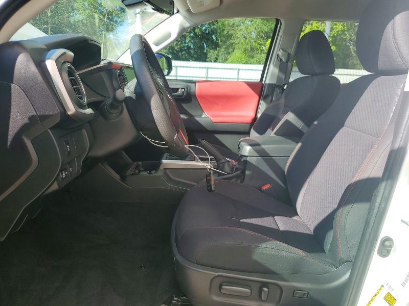 Продаж на аукціоні авто 2023 Toyota Tacoma, vin: 3TYAZ5CN3PT042625, номер лоту: 51475896