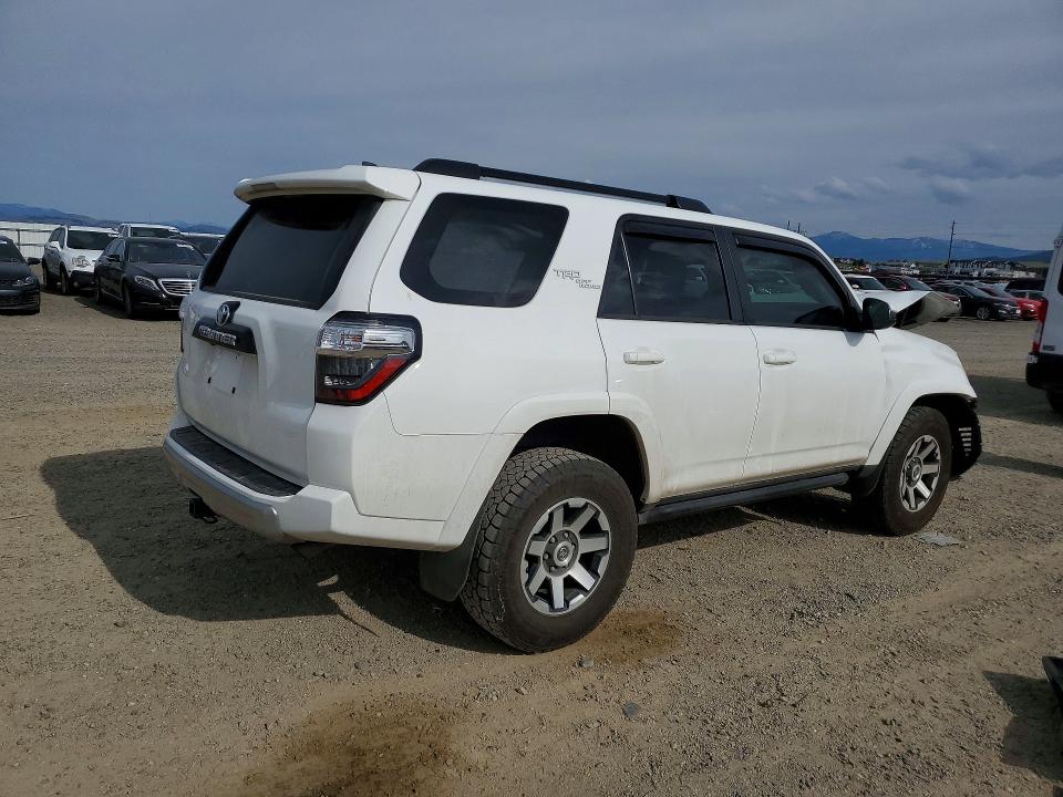 Aukcja sprzedaży 2021 Toyota 4runner, vin: JTEPU5JR8M5849892, numer aukcji: 53911736